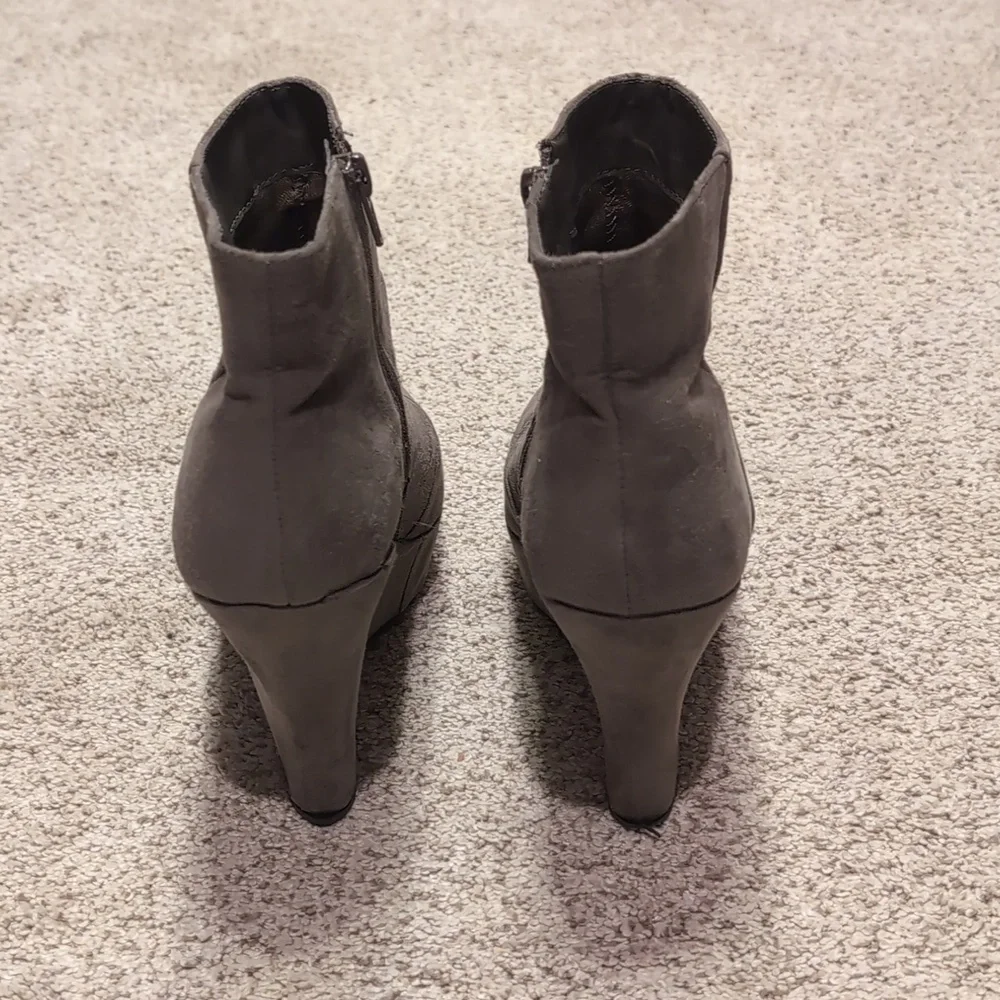 Express platform bootie - Picture 4 of 9